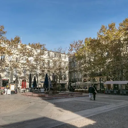 Lgc Habitat - Studios Hyper Centre Montpellier Exterior photo