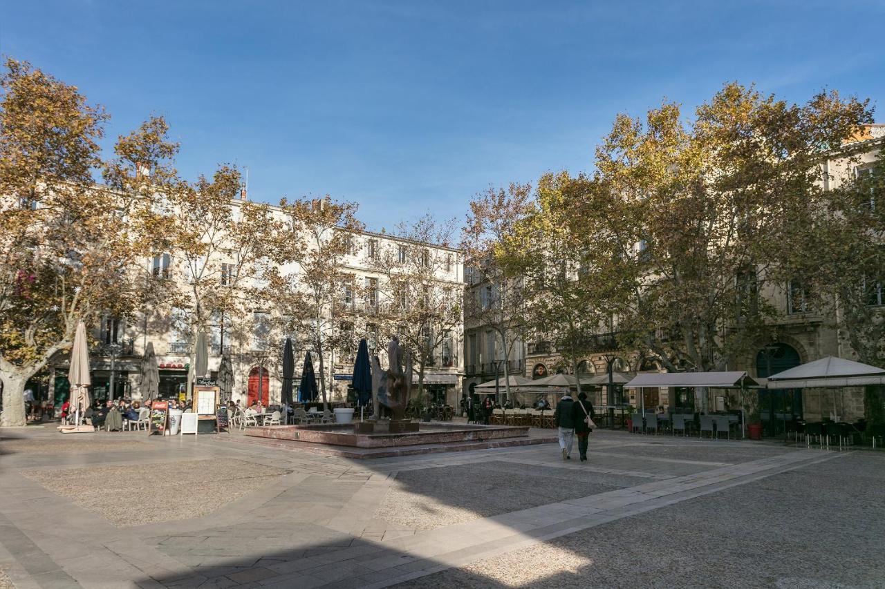 Lgc Habitat - Hyper Centre Montpellier