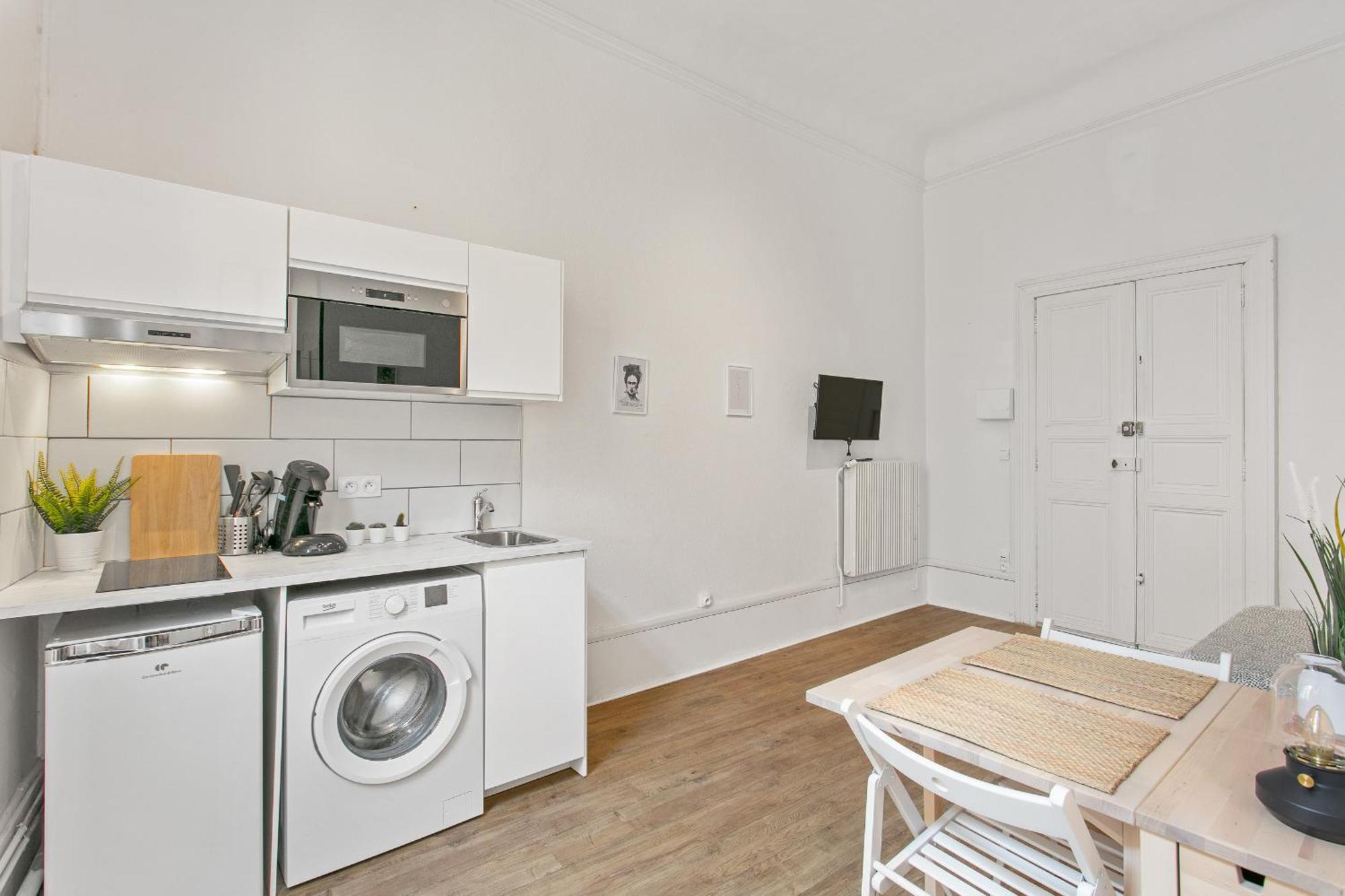 Apartment Lgc Habitat - Hyper Centre Montpellier