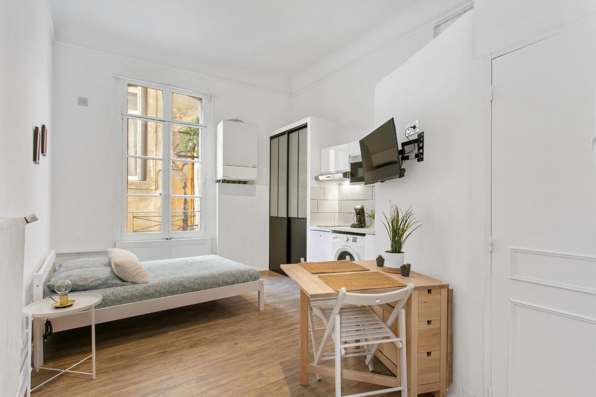 Apartment Lgc Habitat - Hyper Centre