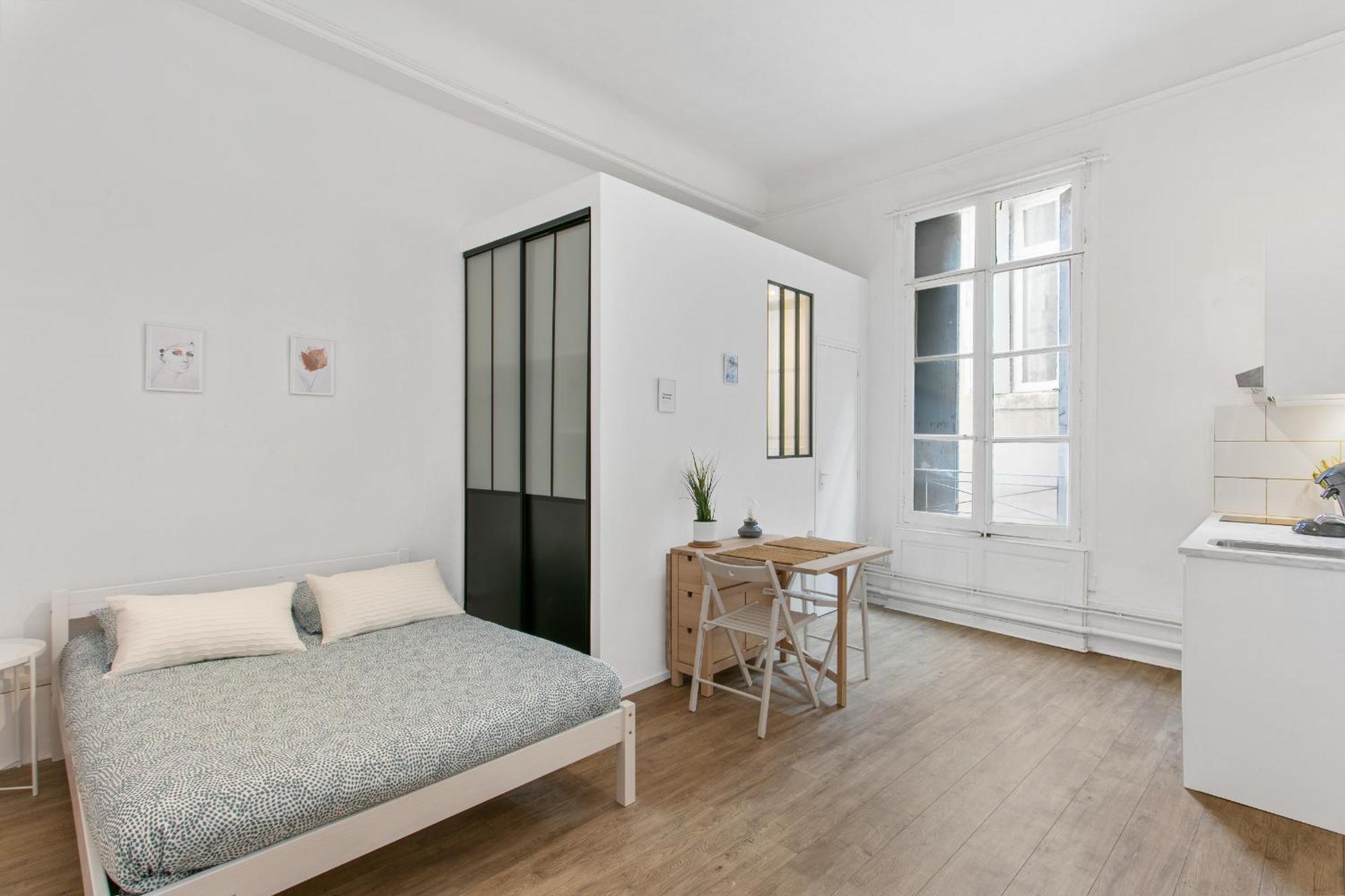 Apartment Lgc Habitat - Hyper Centre *