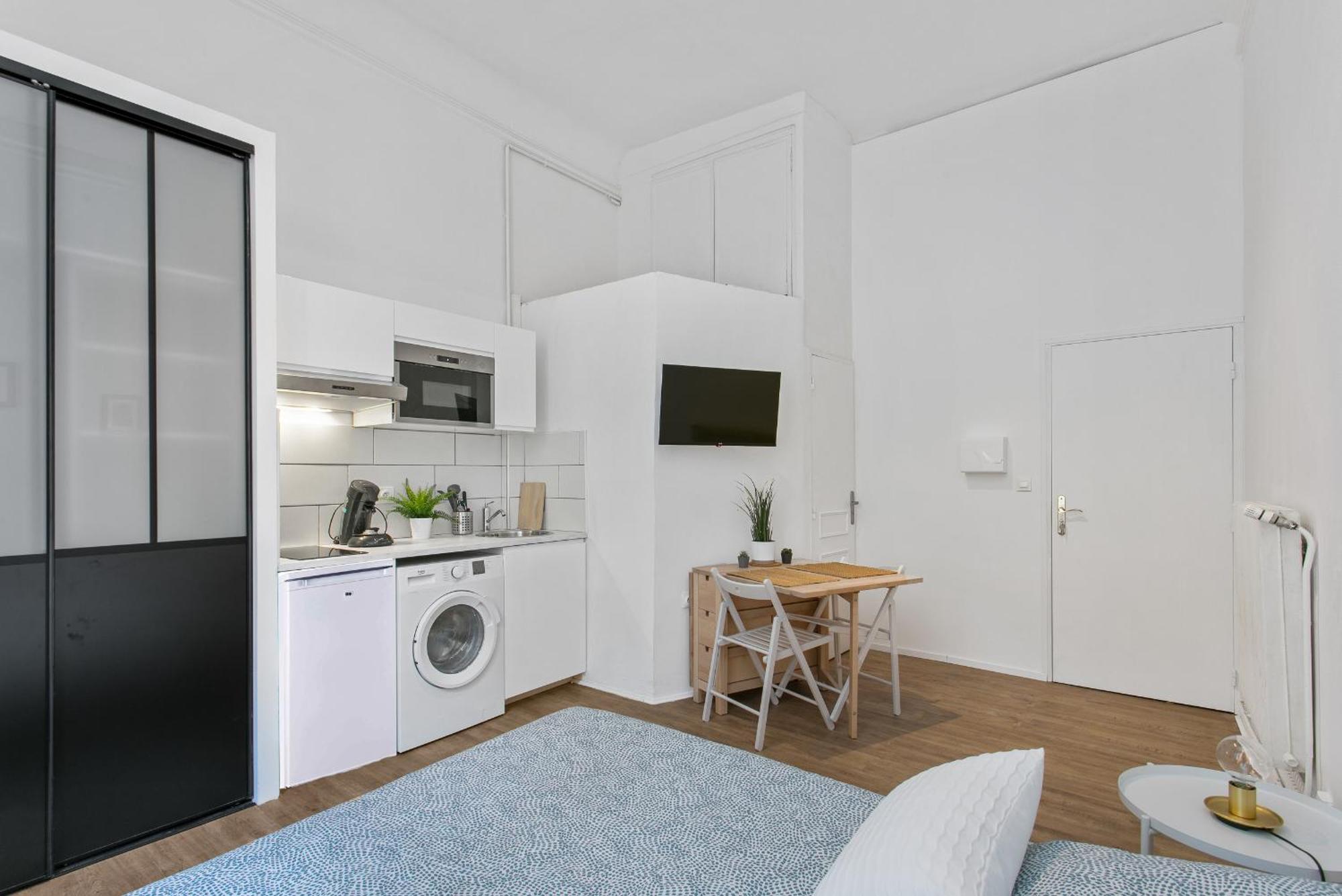Apartment Lgc Habitat - Hyper Centre Montpellier